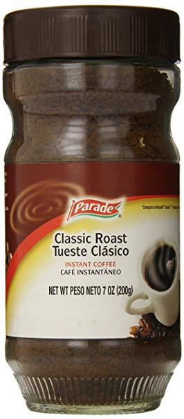 Parade Instant Coffee 7oz